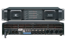 CVR new range 4 channel, high output power amplifiers