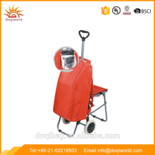 trolley large cooler bag
