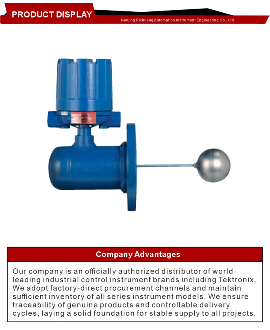 مفاتيح مستوى السائل المتصاعدة على الجانب المغناطيسي3 Magnetrol Side Mounting Liquid Level Switches3