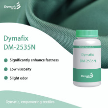 Agente de fijación de ácido de bajo olor Dymafix DM-2535N