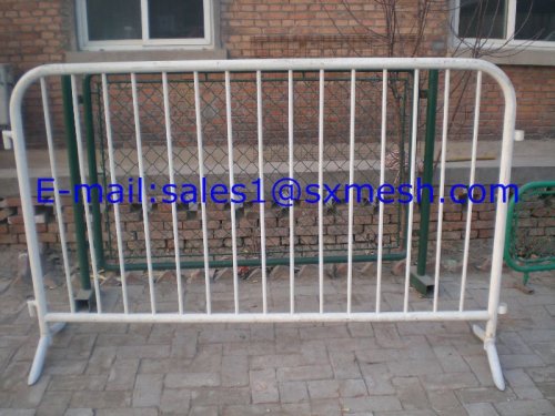 PVC coated Temporary security fencing ISO9001:2008