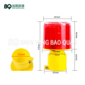 Solar Warning Lamp for Tower Crane