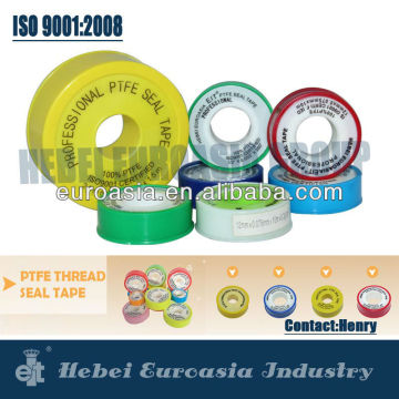 ptfe pipe thread sealing tape