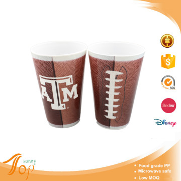 China Factory OEM Plastic PP Cup