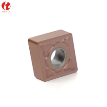 Customizable ISO Certification CNC Lathe Machine Carbide Turning Inserts for Stainless Steel