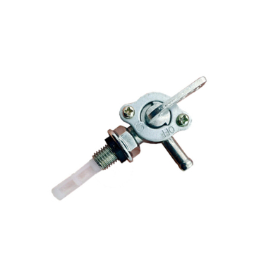 Gas Tank Fuel Switch Gasoline Faucet Gasoline Switch Shut Off Valve Pump Tap Petcock for Gasoline Generator Engine Oil Tank