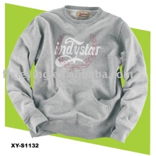 Men's fleece pullover