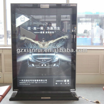 outdoor advertising equipment