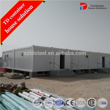 Superb container house insulation