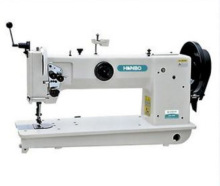 SINGLE NEEDLE COMPUND FEED EXTRA HEAVY MATERIAL THICK THREAD SEWING MACHINE(EXTRA BIG HOOK)