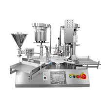 Desktop Automatic Filling Machine