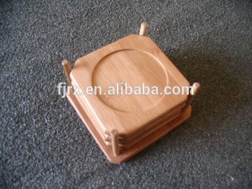 bamboo cup mat