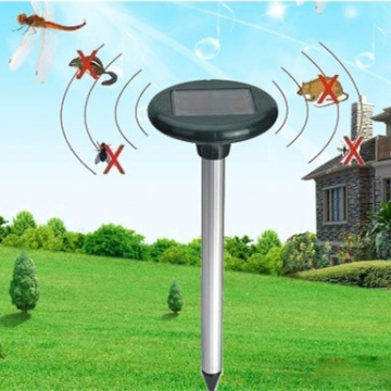 SL7064 solar animal repeller mouse repeller portable mosquito repeller