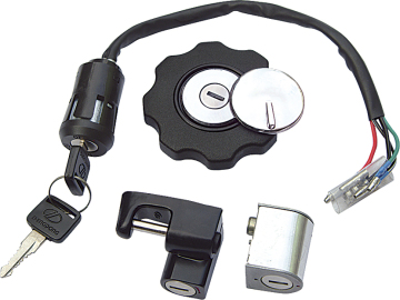 Motorcycle Lock Set Ignition Switch for YAMAHA