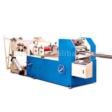 Embossed Mini Hanky Folder