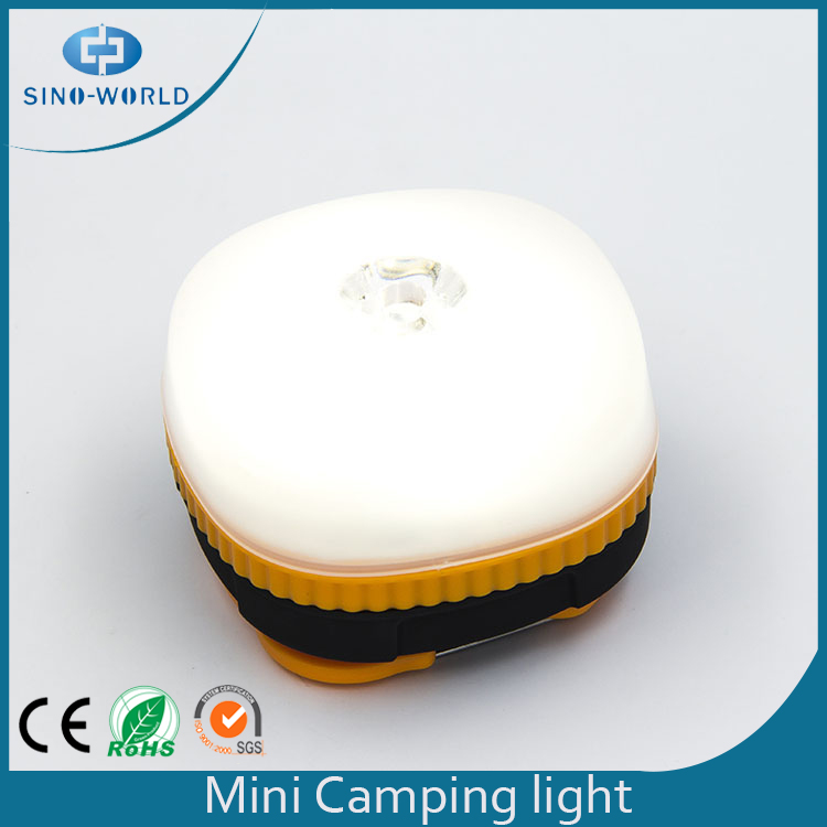 Rechargeable Mini Led Camping Lights