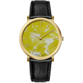 Man's Natural Stone stainless steel Wrist watch