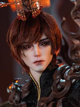 BJD Leo Yama Boy 70.5cm Ball Jointed Doll
