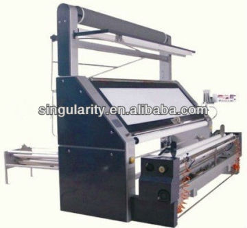 MT-B Automaotic Tubular Textile Slitting And Inspection Machine