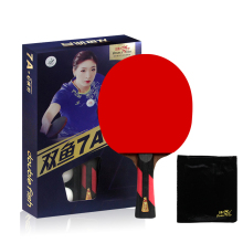 ITTF Approved New Design: Custom Ping Pong Rackets Featuring Wood and Carbon Fiber Technology