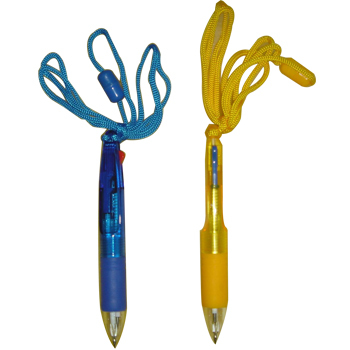 Multi-Colored pen