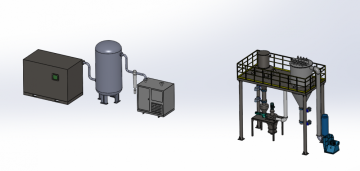 Jet Mill For Tungsten Oxide