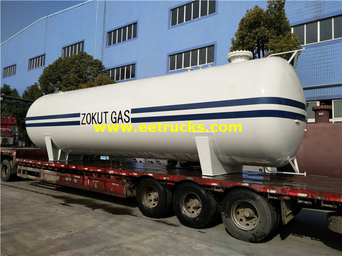 60 CBM Propane Storage Tank