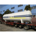 60 CBM Manyan Propane Staff Tankuna