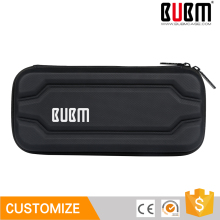 BUBM EVA high quality protective travel carring case with SD card slots for nintendo switch
