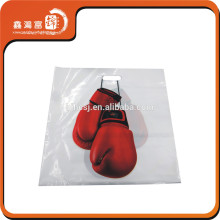 custom LDPE printed plastic shopping bags