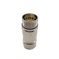 M23 17-poles Field-wireable connector