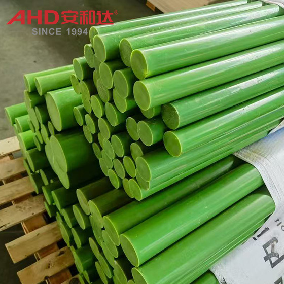 Varilla redonda de nailon MC de fundición Casting Nylon MC Round Rod