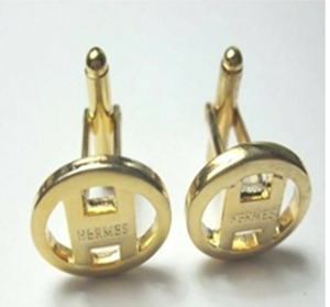 Beautiful Cufflinks Badge Signs