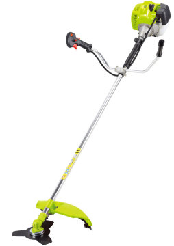 electric 1250W 43cc 2-cycle engine gasoline brush cutter