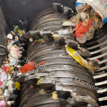 Bag Breaking Machine: Pouch Bag Opener for Solid Waste