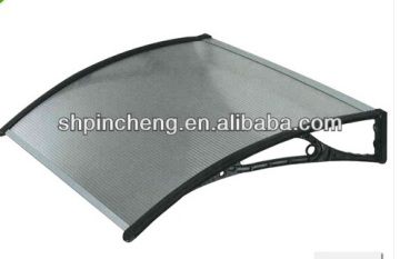 awning polycarbonate