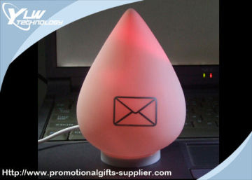 Cool Usb Gadget Web Email Notifier For Msn, Skype, Outlook Compatible With Windows