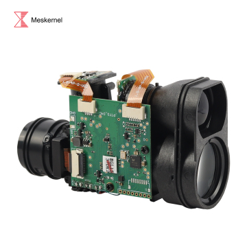 1500m Portable Digital Laser Rangefinder Module