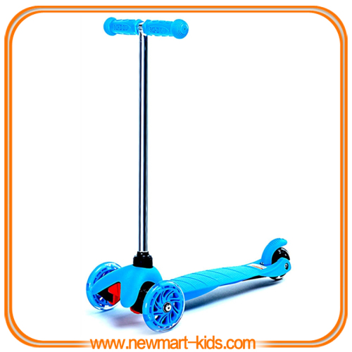 Hot sales 3 wheel kick scooter push scooter kids scooter