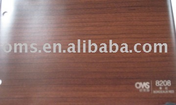 PVC decorative sheet