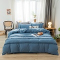 Beautiful tassel bedding full queen white blue target