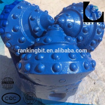 Hebei rankingbit manufacturer 215.9mm tricone drill bit for sale