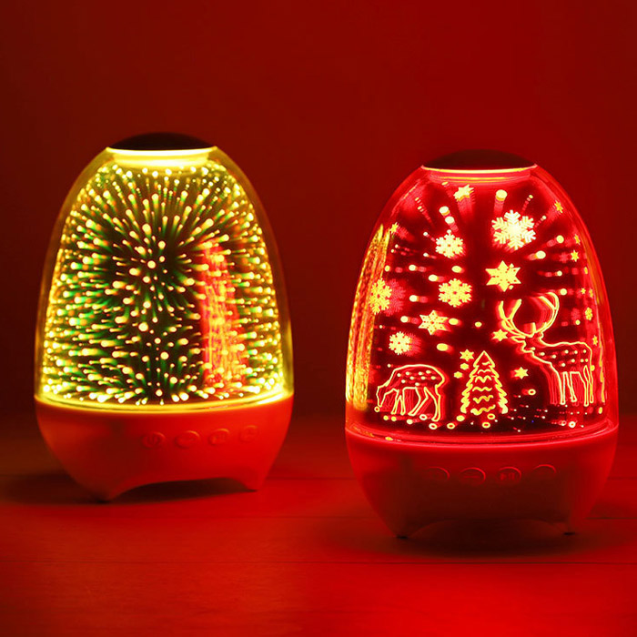 Big Bluetooth Speakers With Lights