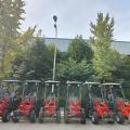 Mini Electric Loader 1000kg Model Loader Farm Loader