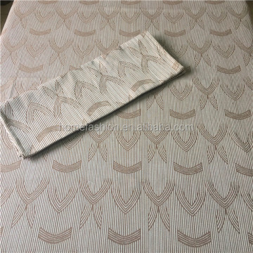 Yarn Dyed Jacquard Damask Cotton Tablecloth with Napkin - Hotel Home Fabrics