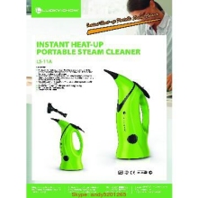 Handy cleaning steamer