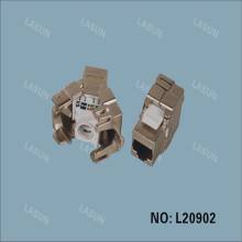 CAT6A FTP Keystone Jacks