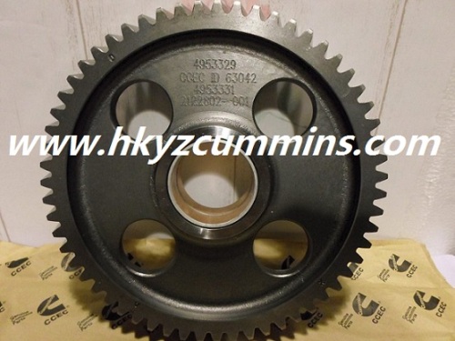 K series Camshaft Timing Gear hkyzmmins4953331 4953329 Heavy Truck Engine Parts