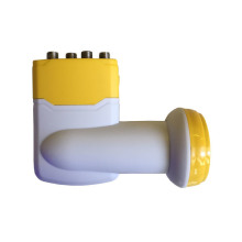 Quattro Quad Output V/H Separated Ku Band LNB