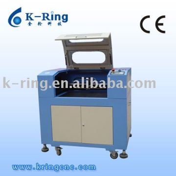 KR640 Rubber co2 laser cutter